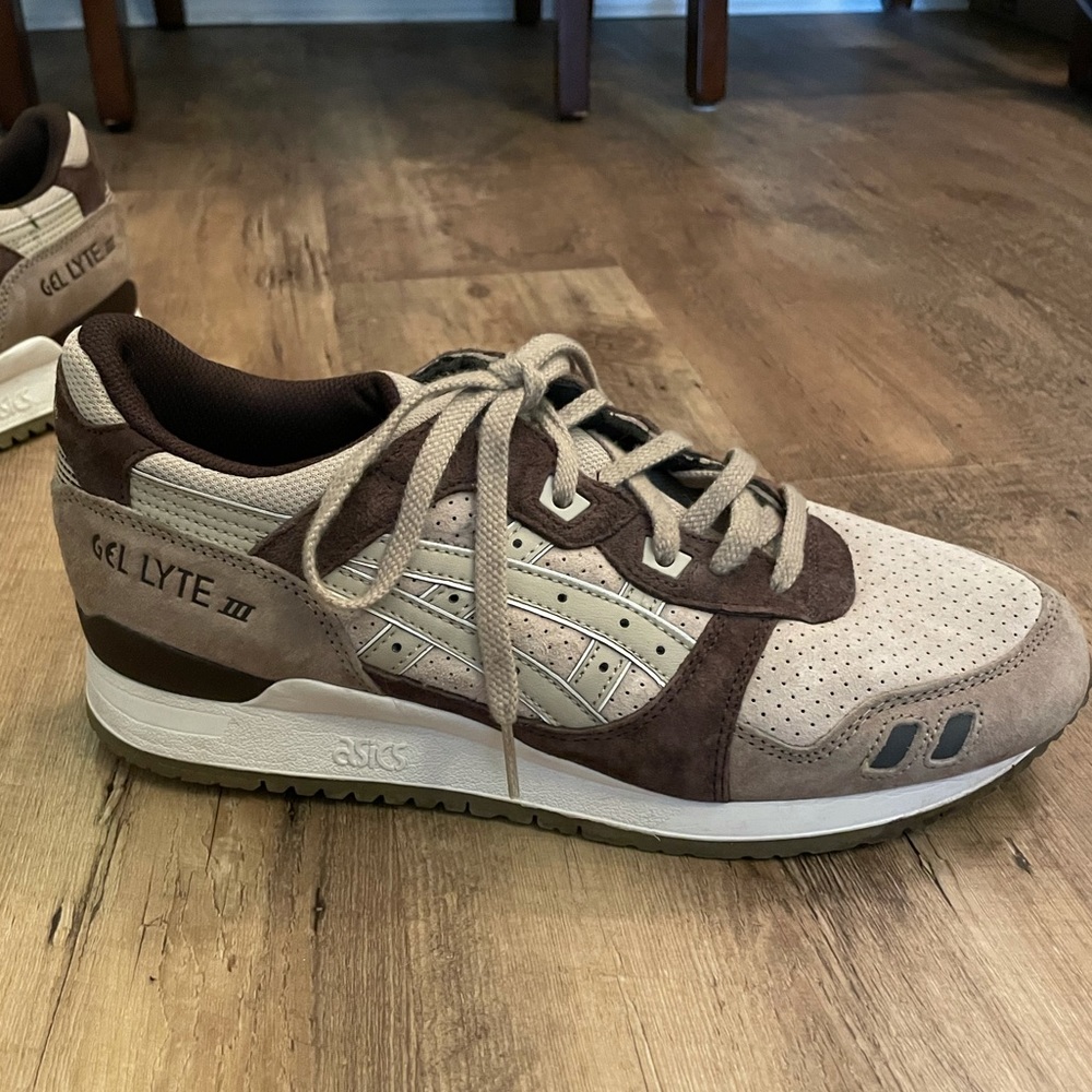 ASICS gel lyte iii men’s size 11